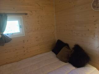 Appartement 2 pièces cabine Casse Blanche 25_Orcières - © Galy Appartement 2 pièces cabine Casse Blanche 25_Orcières