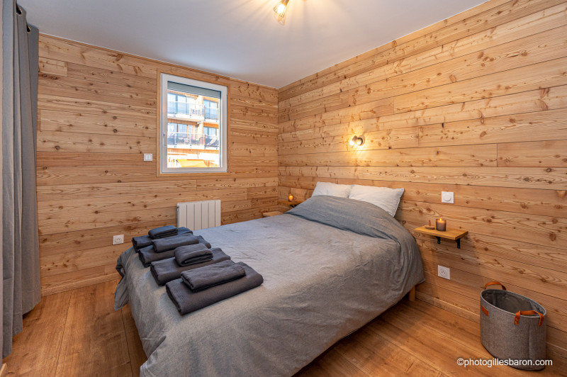 Chambre - © G. Baron Chambre
