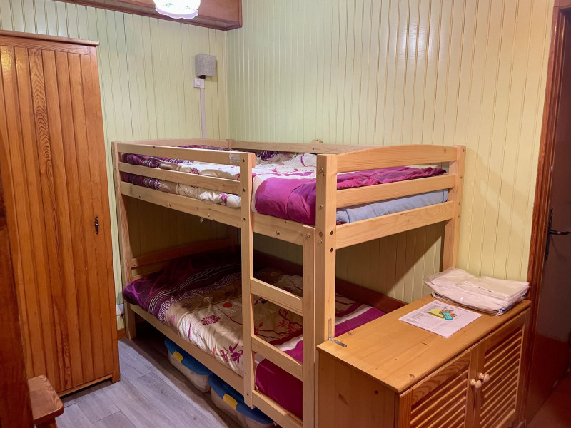 Studio cabine 2/ 4 personnes Bellevue E34_Orcières - © Viret Studio cabine 2/ 4 personnes Bellevue E34_Orcières