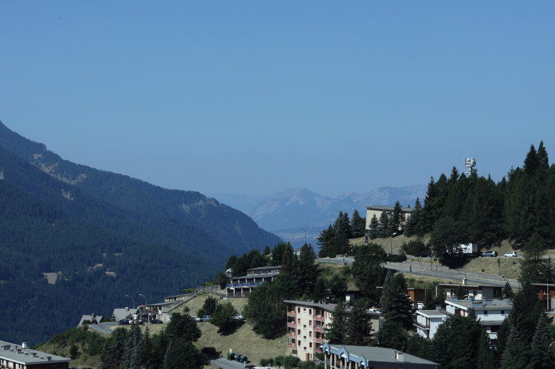 Studio cabine 2/ 4 personnes Bellevue E34_Orcières - © Viret Studio cabine 2/ 4 personnes Bellevue E34_Orcières