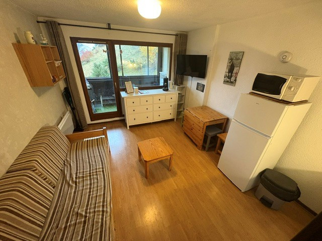 Studio cabine 2/4 personnes Plein Soleil 2 n°102_Orcières - © Fernandez Studio cabine 2/4 personnes Plein Soleil 2 n°102_Orcières