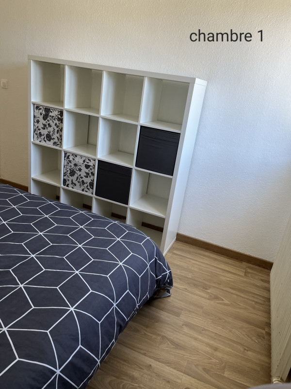 Appartement 3 pièces 6 personnes Estaris 2 n°35_Orcières - © De Quillacq Appartement 3 pièces 6 personnes Estaris 2 n°35_Orcières