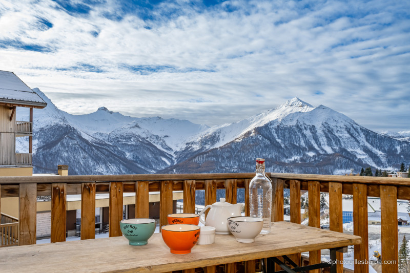 Les Terrasses de la Bergerie B505 - © Gilles Baron Les Terrasses de la Bergerie B505
