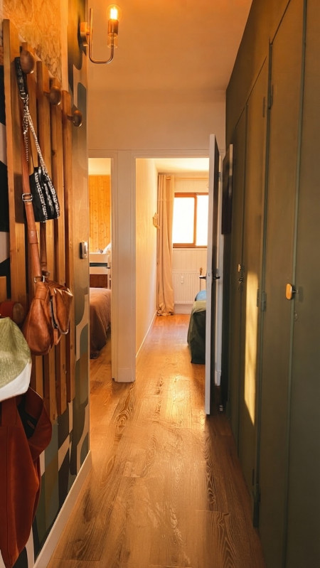 Appartement 3 pièces 6 personnes Muande Attitude_Orcières