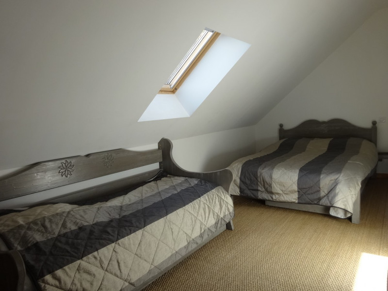 Chambre 4 Meublé CHIARELLI P Orcières Merlette 1850 - © OTI RR Chambre 4 Meublé CHIARELLI P Orcières Merlette 1850