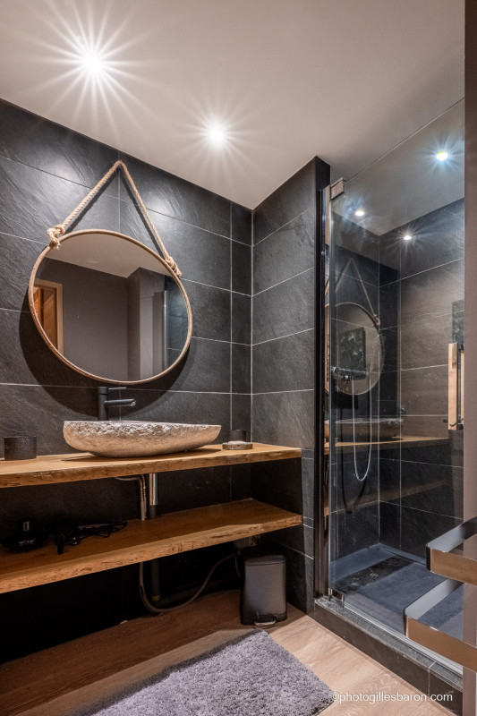 Appartement Les Eaux Claires 4/6 personnes_Orcières - © Gilles Baron Appartement Les Eaux Claires 4/6 personnes_Orcières