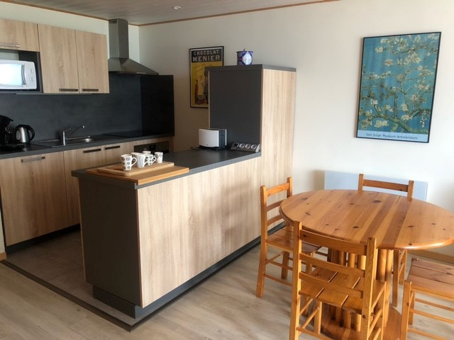 Appartement 2 pièces 6 personnes Eaux Claires n°4_Orcières - © Tassy Appartement 2 pièces 6 personnes Eaux Claires n°4_Orcières