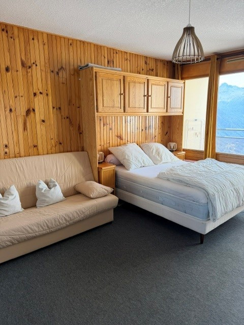 Appartement Au cœur des pistes 2 pièces 6 personnes Le Queyrelet 3 n°82_Orcières - © Zouaoui Appartement Au cœur des pistes 2 pièces 6 personnes Le Queyrelet 3 n°82_Orcières