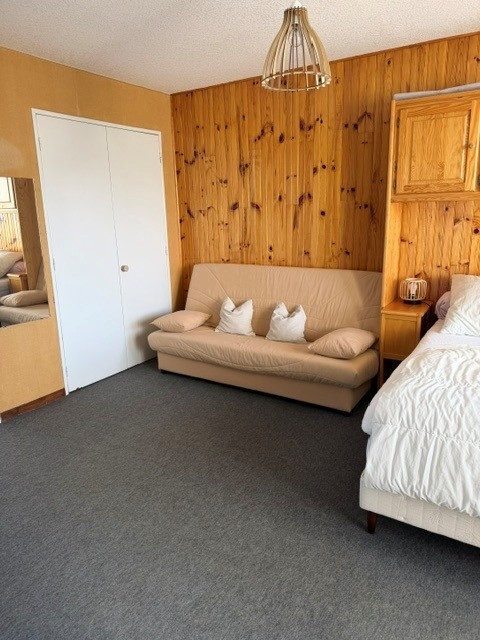 Appartement Au cœur des pistes 2 pièces 6 personnes Le Queyrelet 3 n°82_Orcières - © Zouaoui Appartement Au cœur des pistes 2 pièces 6 personnes Le Queyrelet 3 n°82_Orcières