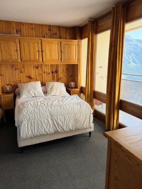 Appartement Au cœur des pistes 2 pièces 6 personnes Le Queyrelet 3 n°82_Orcières - © Zouaoui Appartement Au cœur des pistes 2 pièces 6 personnes Le Queyrelet 3 n°82_Orcières
