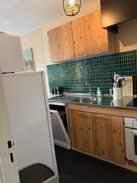 Appartement Au cœur des pistes 2 pièces 6 personnes Le Queyrelet 3 n°82_Orcières - © Zouaoui Appartement Au cœur des pistes 2 pièces 6 personnes Le Queyrelet 3 n°82_Orcières