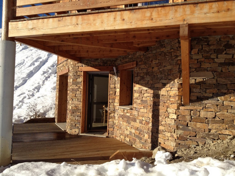 Appartement 3 pièces 6 personnes Chalet 42_Orcières