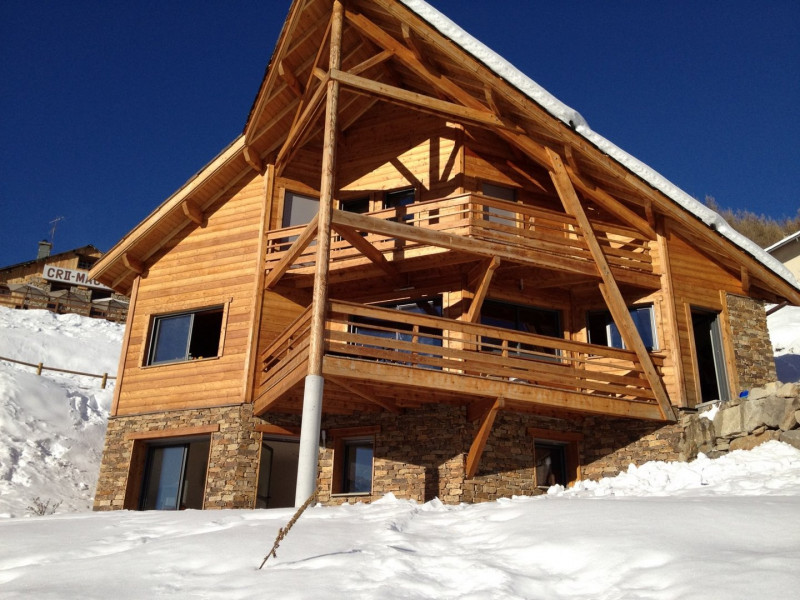 Appartement 3 pièces 6 personnes Chalet 42_Orcières