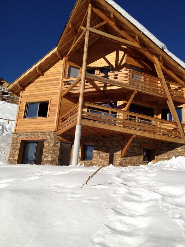 Appartement 3 pièces 6 personnes Chalet 42_Orcières