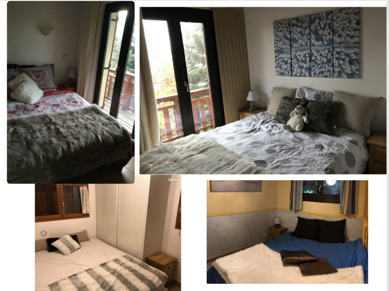 Chalet Les Etoiles 4 pièces 6 personnes_Orcières - © Leveque Chalet Les Etoiles 4 pièces 6 personnes_Orcières