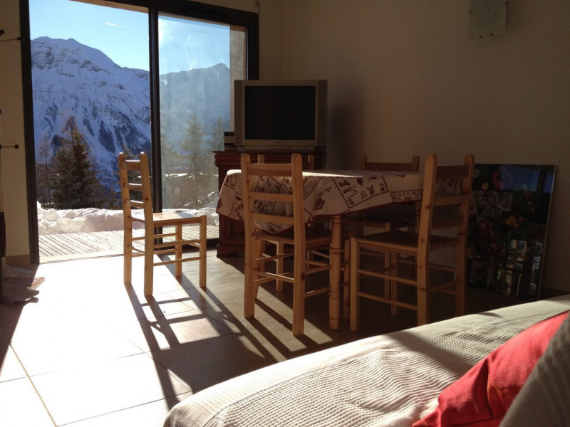 Appartement 3 pièces 6 personnes Chalet 42_Orcières - © Dejeffal Appartement 3 pièces 6 personnes Chalet 42_Orcières