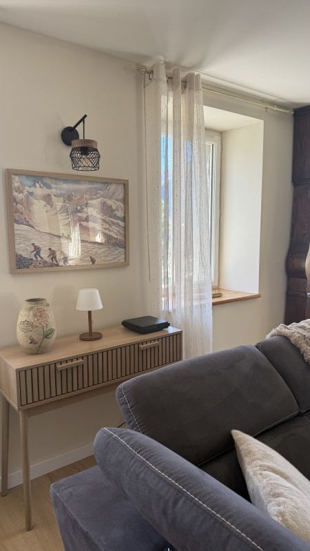 Appartement 3 pièces 4 personnes Maison Guillaumette_Orcières