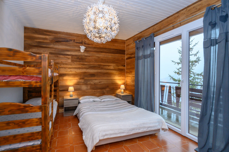 chambre 2 - © G.Baron chambre 2