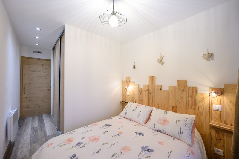 Chambre 1 - © G.Baron Chambre 1