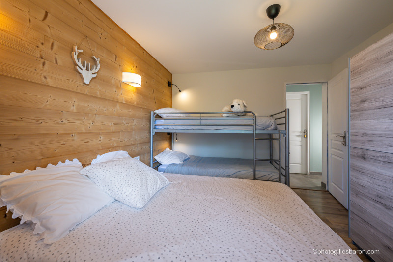 Chalet 234_ RDC - © G.Baron Chalet 234_ RDC