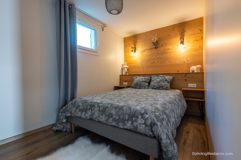 Chalet 234_ RDC - © G.Baron Chalet 234_ RDC