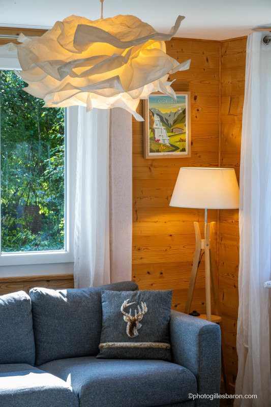 Chalet 234_ RDC - © G.Baron Chalet 234_ RDC