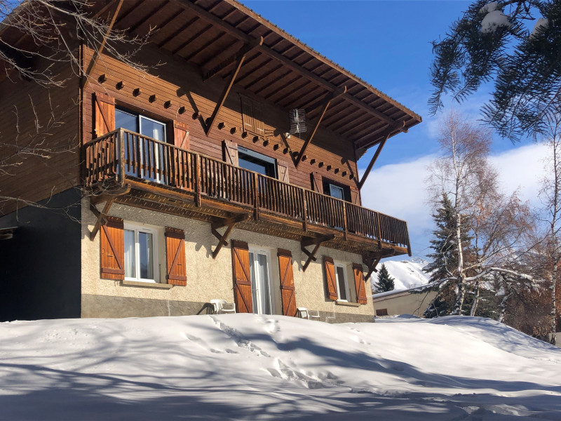Chalet 234 - © Gey Chalet 234