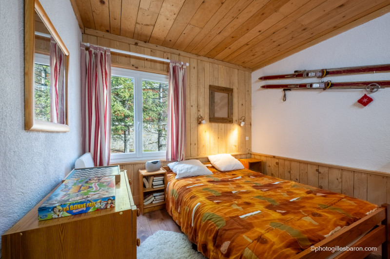 Chalet Janick 4 pièces 10 personnes_Orcières - © Gilles Baron Chalet Janick 4 pièces 10 personnes_Orcières