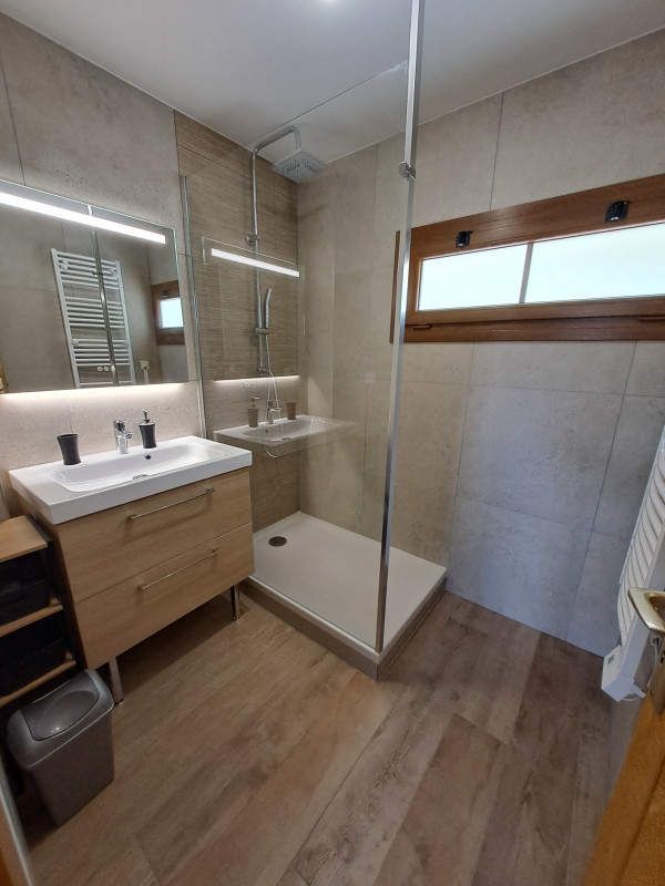 CHALET LES 3 FLOCONS - © C.GIRAUD SAUVEUR CHALET LES 3 FLOCONS