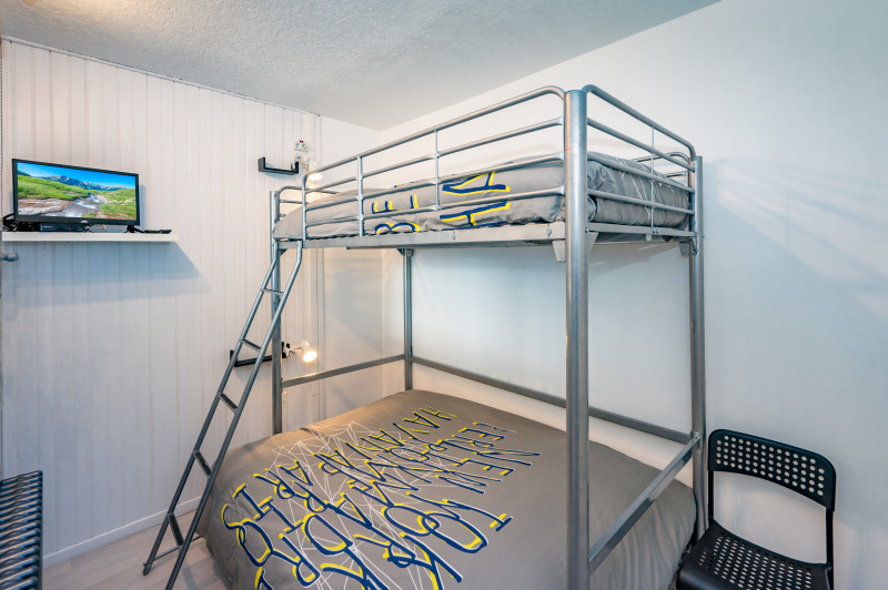 Chambre 2 - © G.Baron Chambre 2
