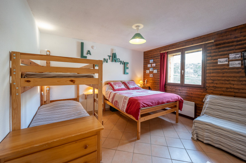 chambre - © G.Baron chambre