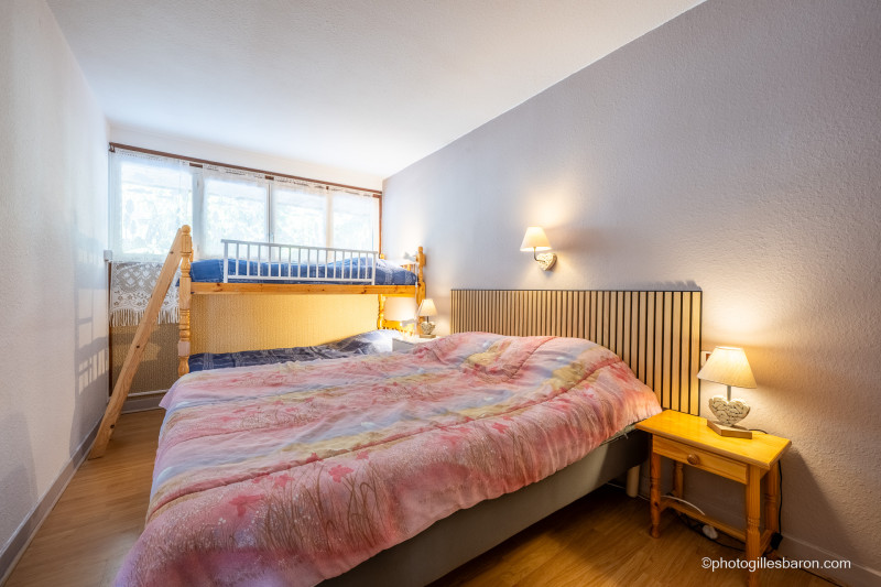 Appartement 3 pièces 6 personnes Le Chamois Entrée n°4_Orcières