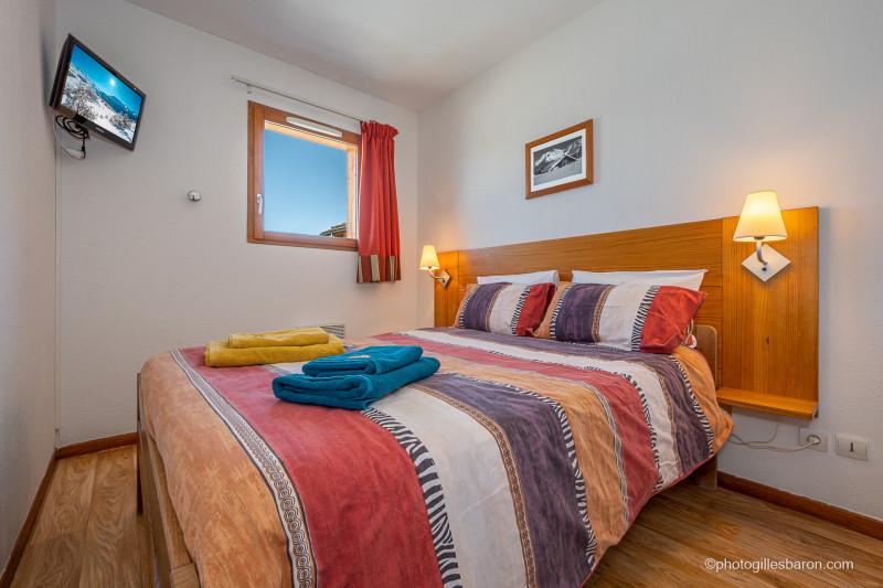 chambre - © G.Baron chambre
