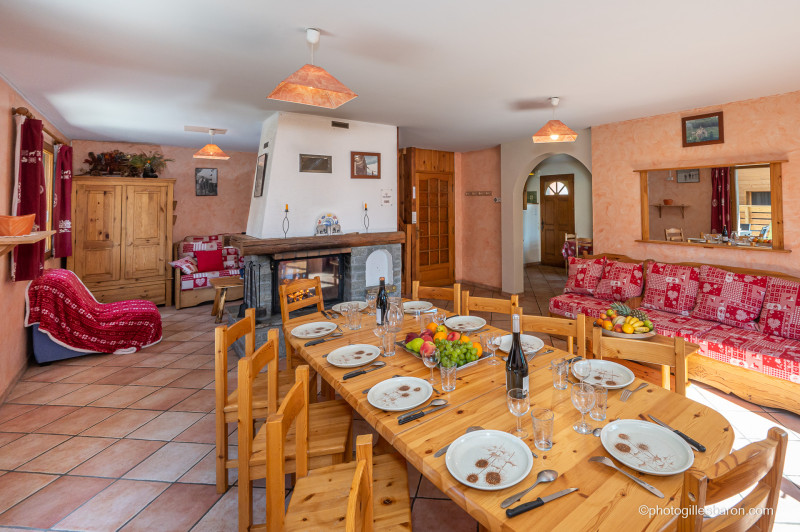salle à manger - © G.Baron salle à manger