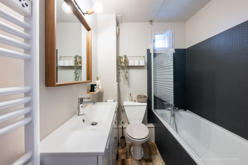 Appartement 2 pièces 4 personnes Les Chaumettes II n°9_Orcières