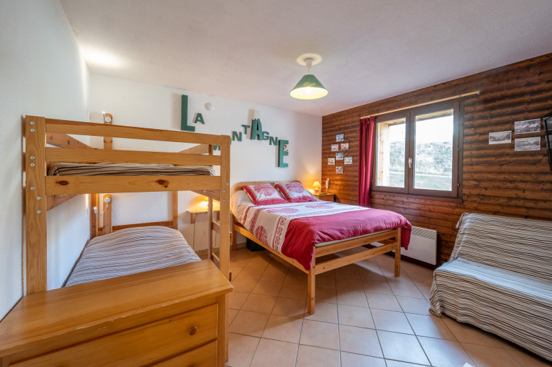chambre - © G.Baron chambre