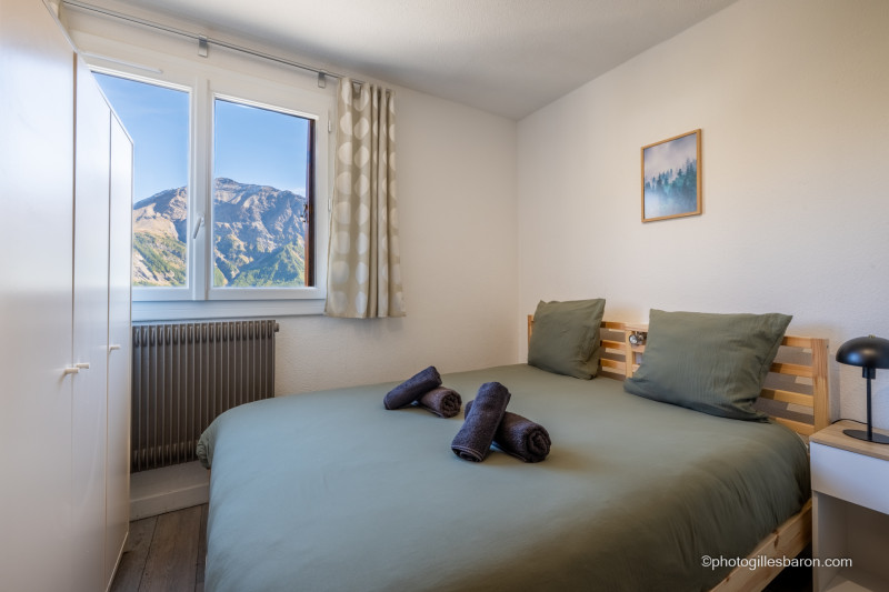 Appartement 3 pièces 6 personnes Les Marmottes 1 n°14_Orcières