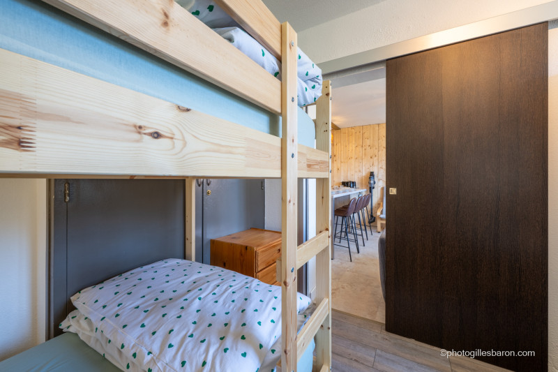 Appartement 3 pièces 6 personnes Les Marmottes 1 n°14_Orcières