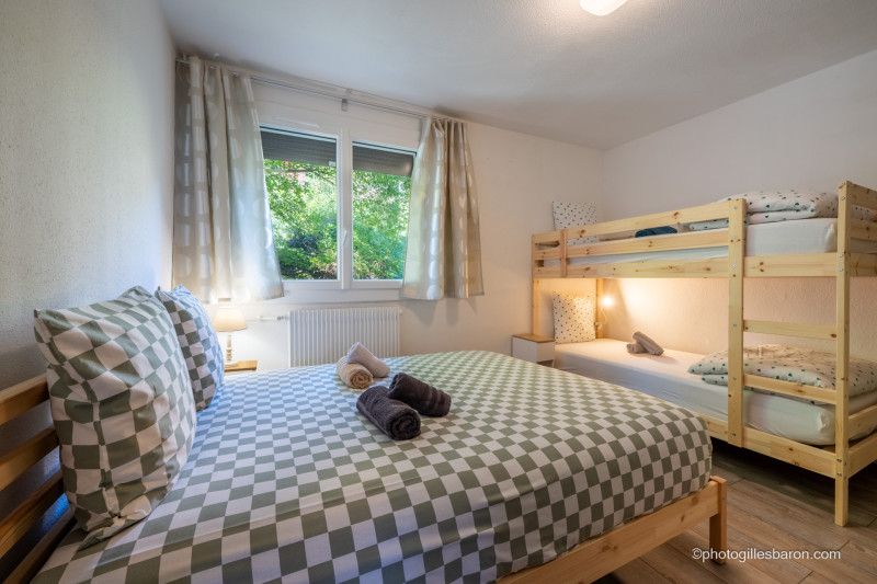 Appartement 3 pièces 6 personnes Les Marmottes 1 n°14_Orcières