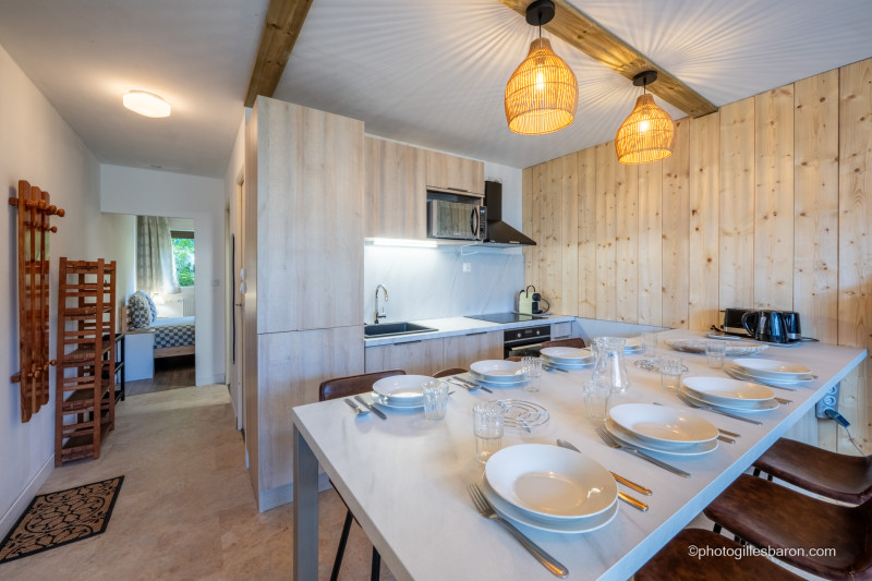 Appartement 3 pièces 6 personnes Les Marmottes 1 n°14_Orcières