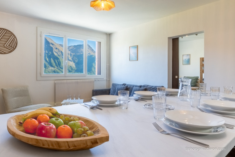 Appartement 3 pièces 6 personnes Les Marmottes 1 n°14_Orcières