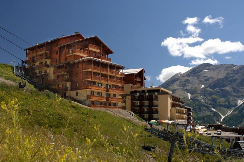 Terrasses de la Bergerie B307 - © F.Orneto Terrasses de la Bergerie B307
