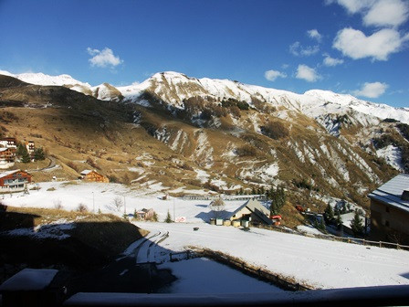 Vue hiver Vue hiver