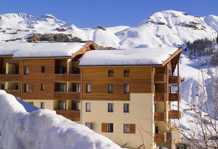 Résidence Résidence