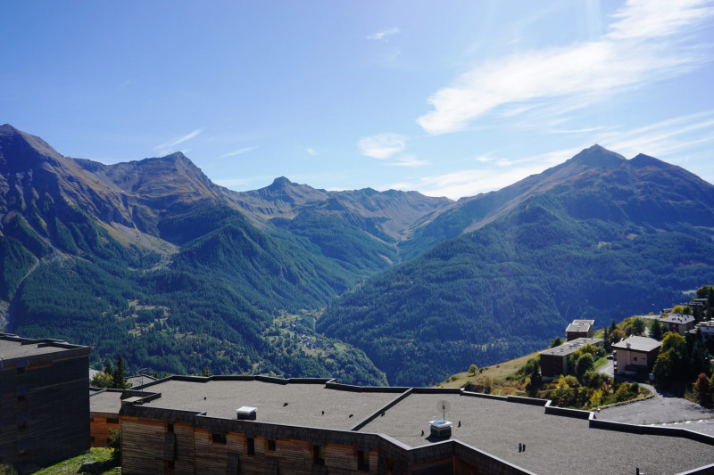 Vue été